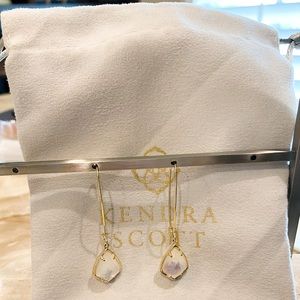 Kendra Scott Carinne Drop Earrings